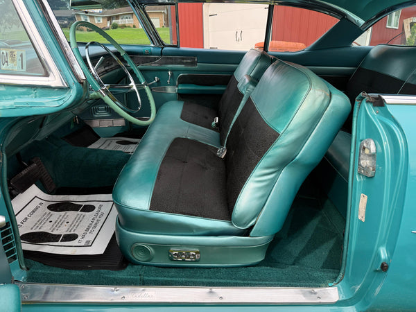 1958 Cadillac Series 62 Coupe