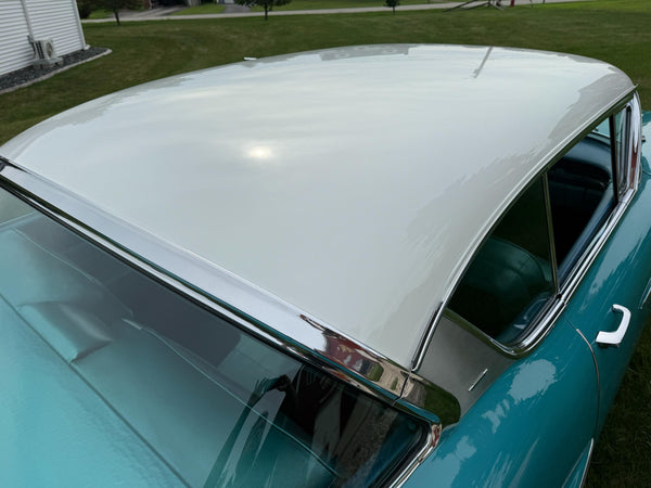 1958 Cadillac Series 62 Coupe
