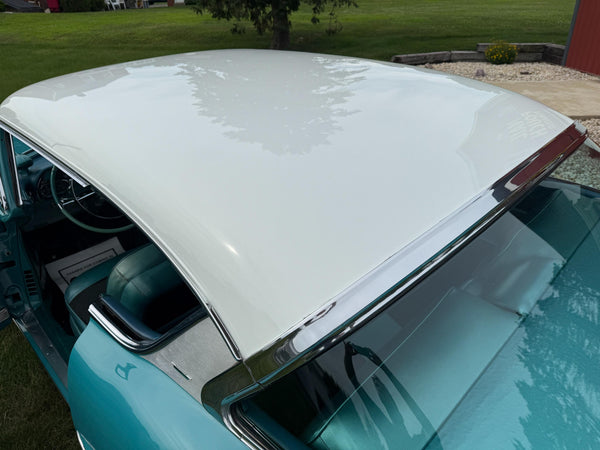 1958 Cadillac Series 62 Coupe