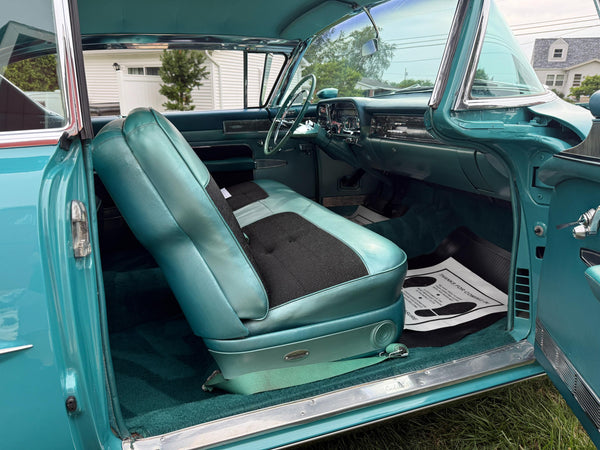 1958 Cadillac Series 62 Coupe