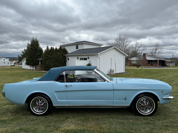1964.5 Ford Mustang Convertible