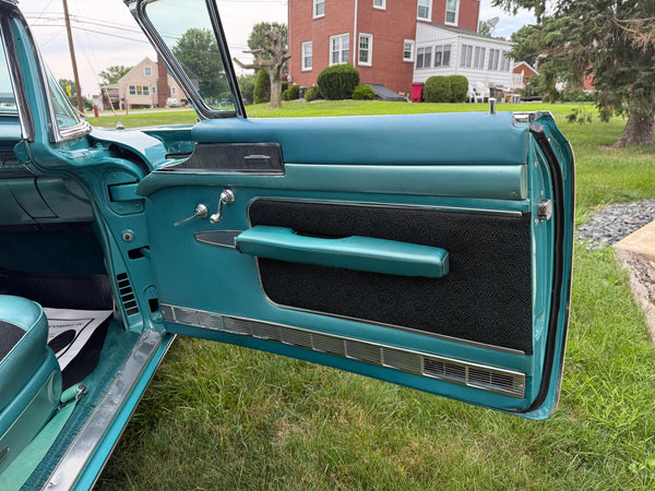 1958 Cadillac Series 62 Coupe