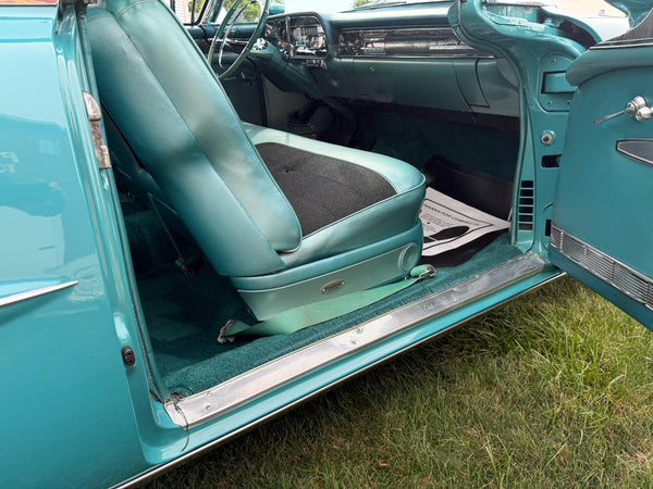 1958 Cadillac Series 62 Coupe