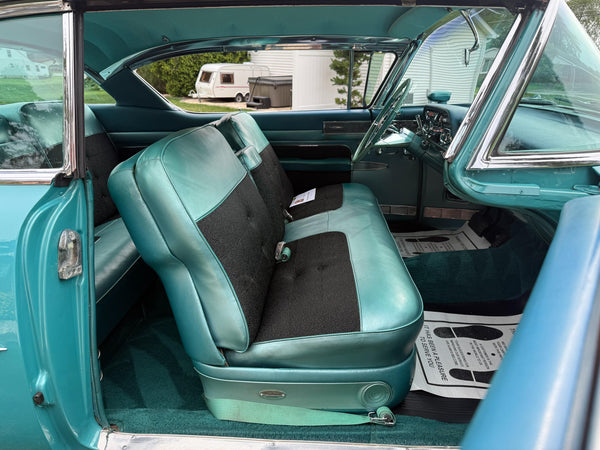 1958 Cadillac Series 62 Coupe