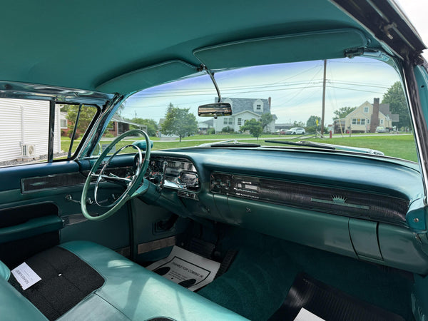 1958 Cadillac Series 62 Coupe