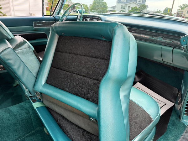 1958 Cadillac Series 62 Coupe