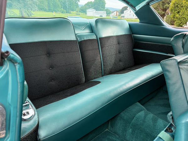 1958 Cadillac Series 62 Coupe