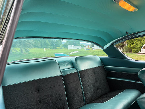 1958 Cadillac Series 62 Coupe