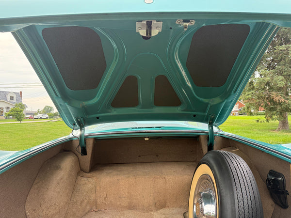 1958 Cadillac Series 62 Coupe