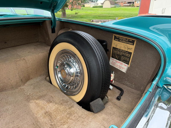 1958 Cadillac Series 62 Coupe