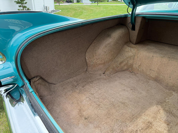 1958 Cadillac Series 62 Coupe
