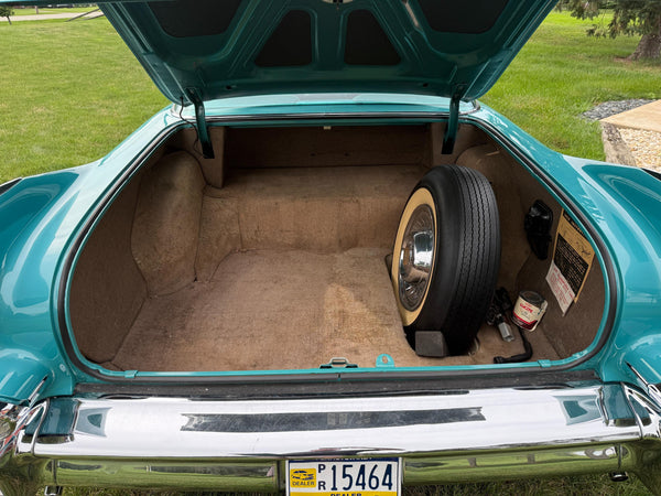 1958 Cadillac Series 62 Coupe