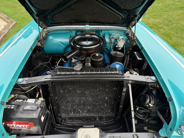 1958 Cadillac Series 62 Coupe