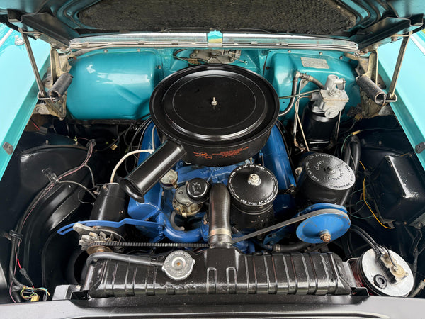1958 Cadillac Series 62 Coupe