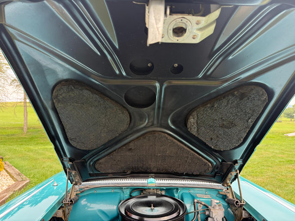1958 Cadillac Series 62 Coupe