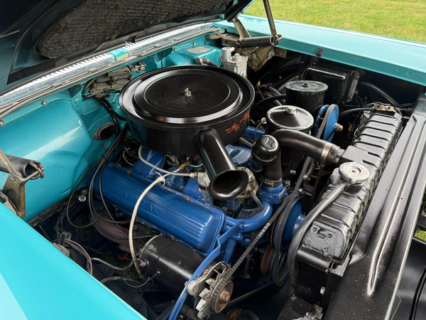 1958 Cadillac Series 62 Coupe