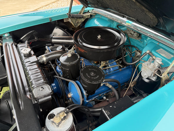 1958 Cadillac Series 62 Coupe