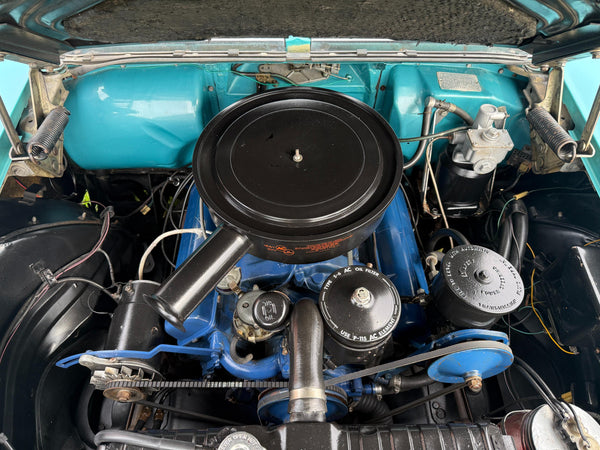 1958 Cadillac Series 62 Coupe