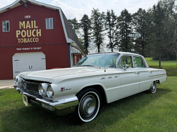 1962 Buick LeSabre