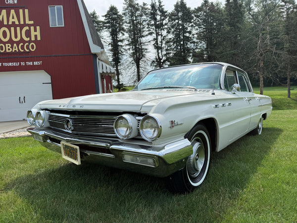 1962 Buick LeSabre