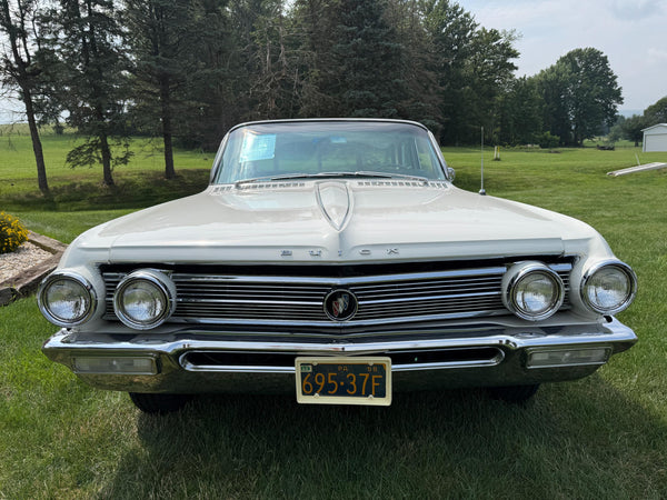 1962 Buick LeSabre