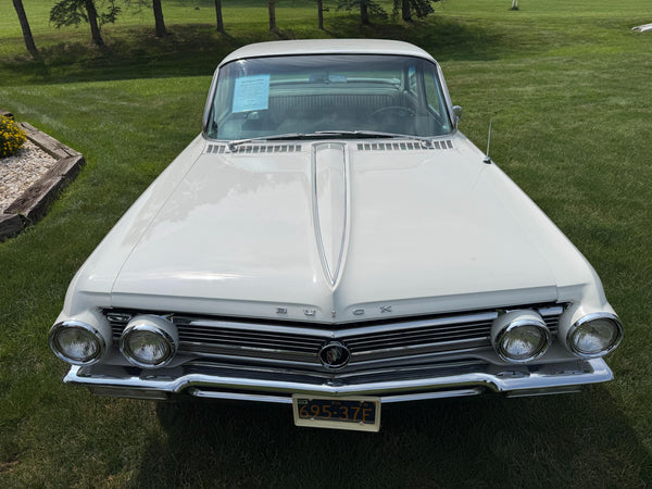 1962 Buick LeSabre