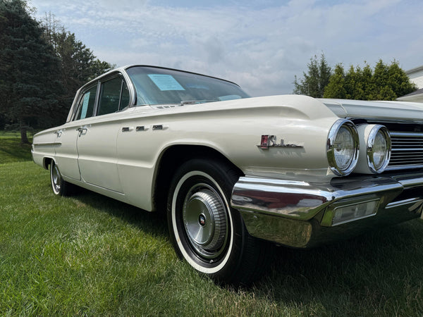 1962 Buick LeSabre