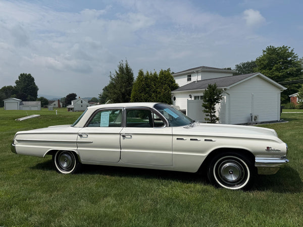 1962 Buick LeSabre