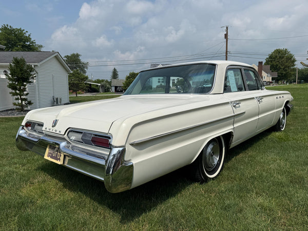 1962 Buick LeSabre