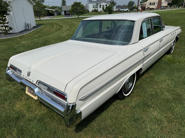 1962 Buick LeSabre