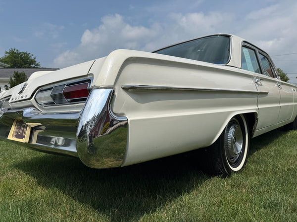 1962 Buick LeSabre