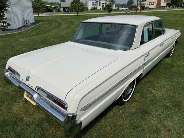 1962 Buick LeSabre