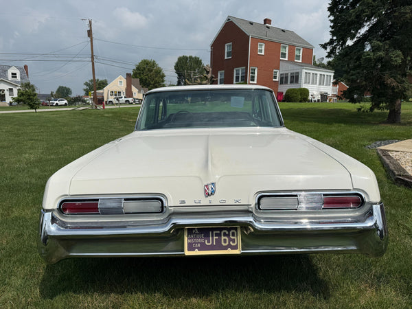 1962 Buick LeSabre