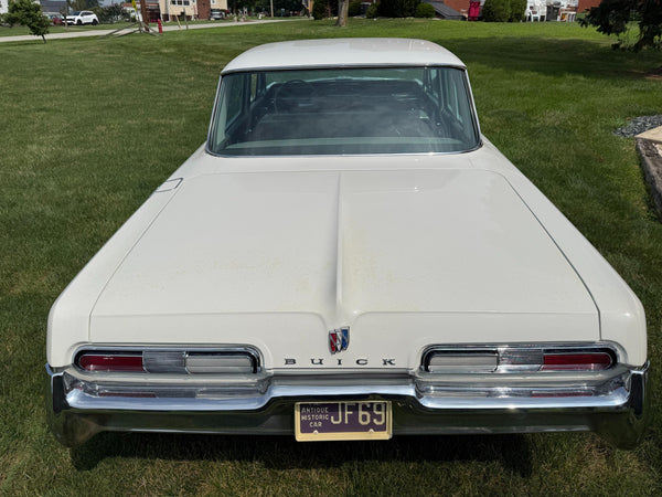 1962 Buick LeSabre