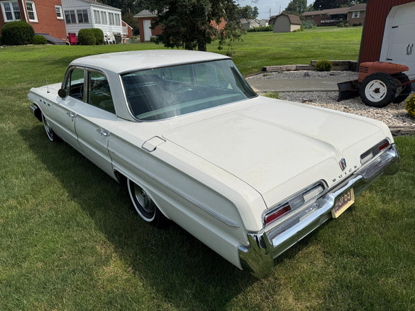 1962 Buick LeSabre