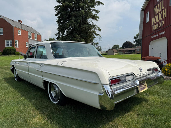 1962 Buick LeSabre