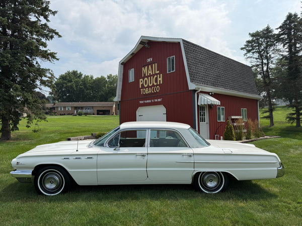 1962 Buick LeSabre