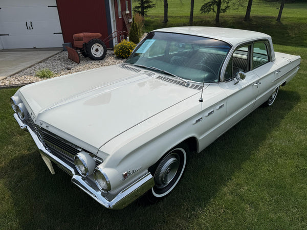 1962 Buick LeSabre