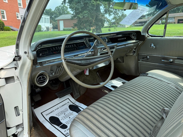 1962 Buick LeSabre