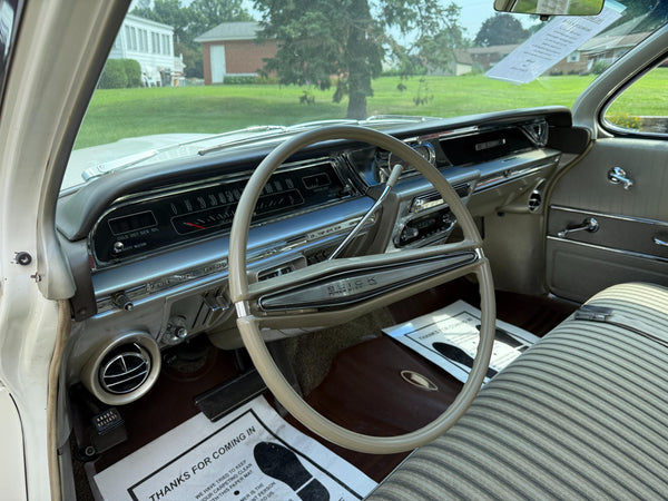 1962 Buick LeSabre