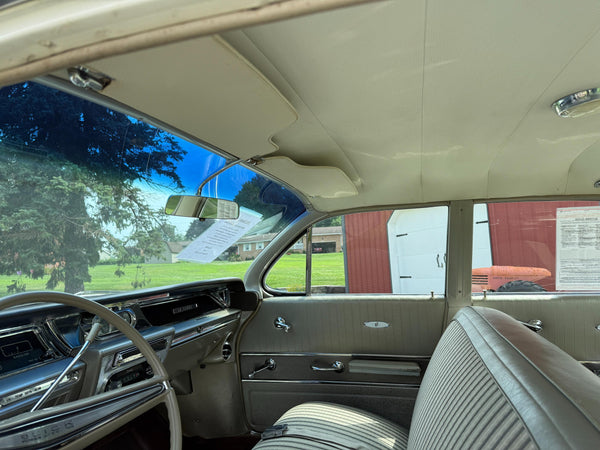 1962 Buick LeSabre