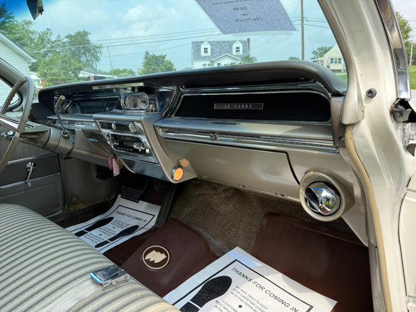 1962 Buick LeSabre