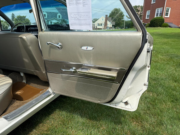 1962 Buick LeSabre