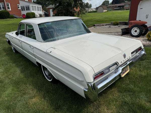 1962 Buick LeSabre