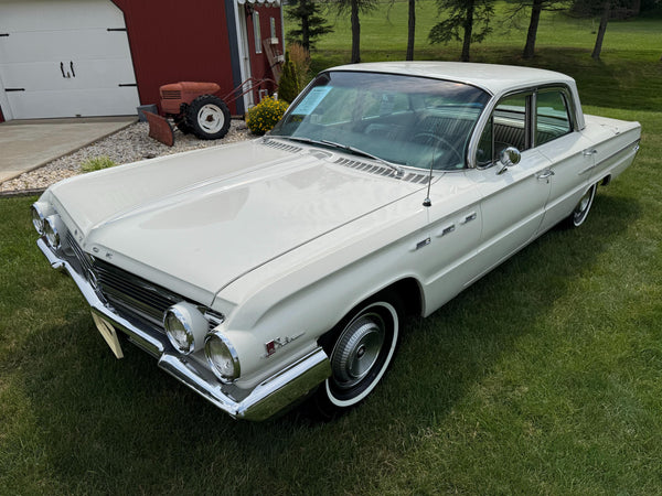 1962 Buick LeSabre