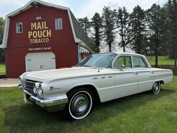 1962 Buick LeSabre