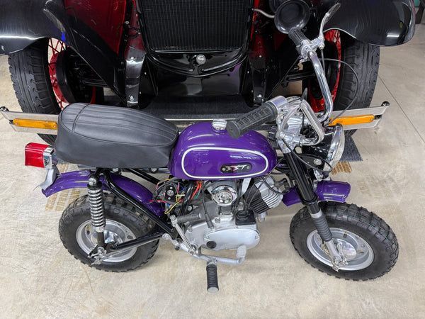 1970 Gemini SST
