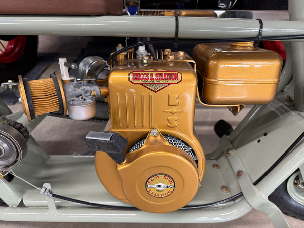 1960 Versacart Mini Bike