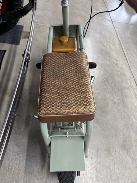 1960 Versacart Mini Bike
