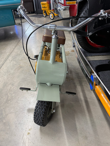 1960 Versacart Mini Bike